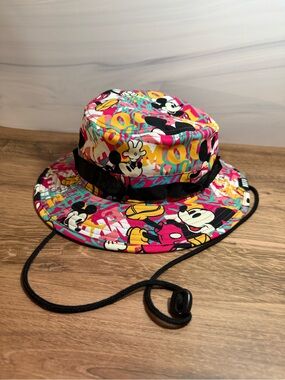 Neff x Disney Mickey Bucket Hat